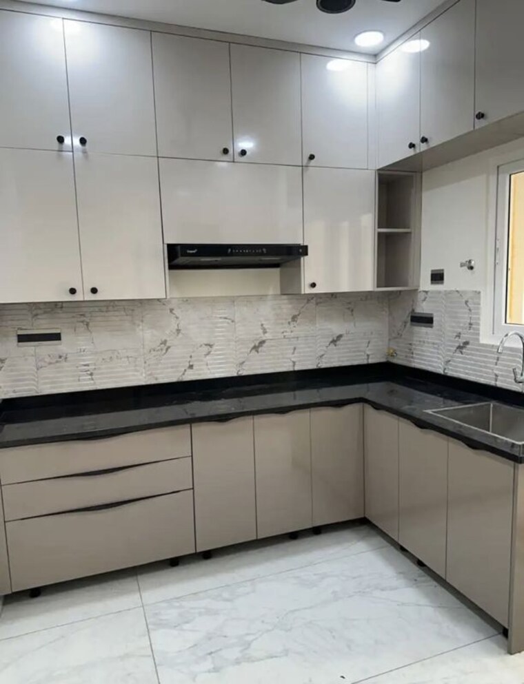 Kitchen, sumadhura-the-olympus 2.5 Bedroom 1650 Sq.Ft. Apartment In Financial District Hyderabad 10735404