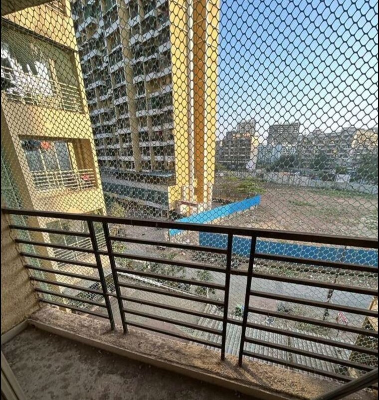 Balcony, shri-kambeshwar-heights 1 Bedroom 246 Sq.Ft. Apartment In Morya Nagar Palghar 10734577