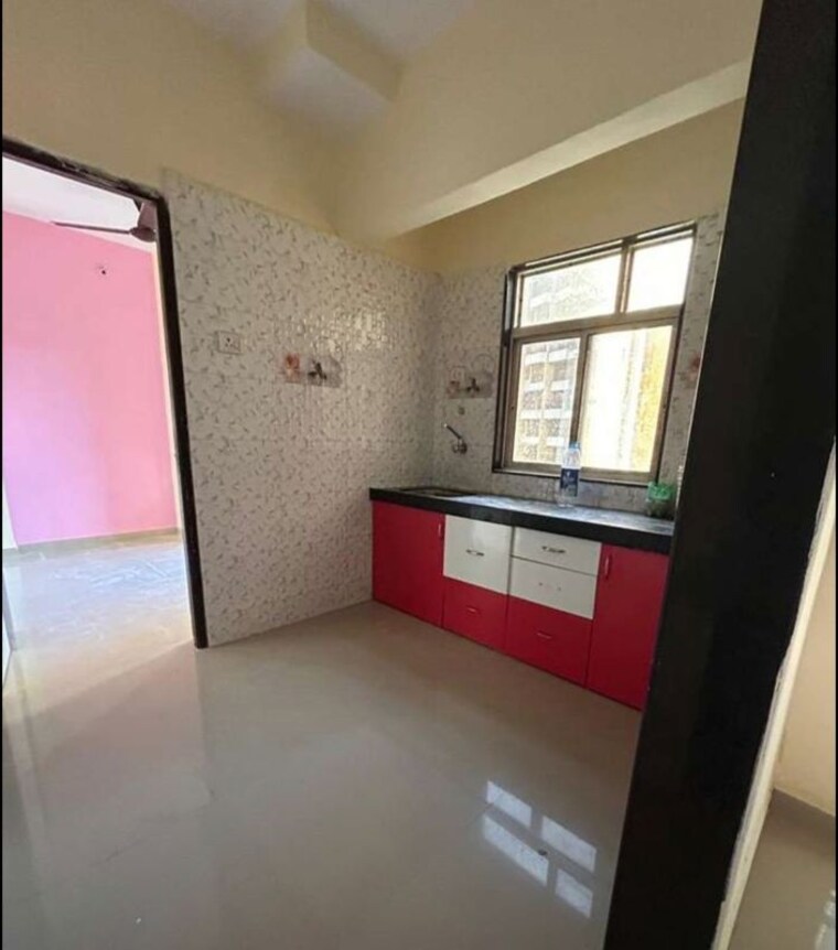 Kitchen, shri-kambeshwar-heights 1 Bedroom 246 Sq.Ft. Apartment In Morya Nagar Palghar 10734577