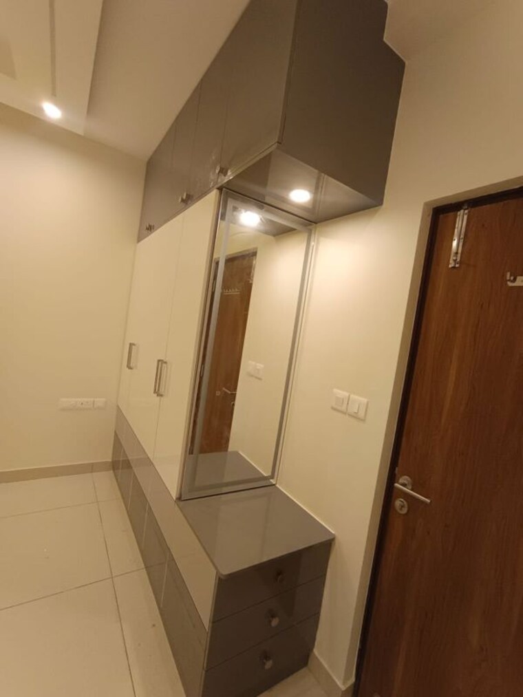 Kitchen, meridian-park-at-the-prestige-city 3 Bedroom 1865 Sq.Ft. Apartment In Sarjapur Road Bangalore 10735407