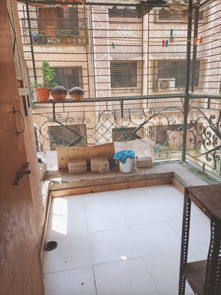 Balcony, panvelkar-gardens 2 Bedroom 536 Sq.Ft. Apartment In Ambernath Thane 10735415