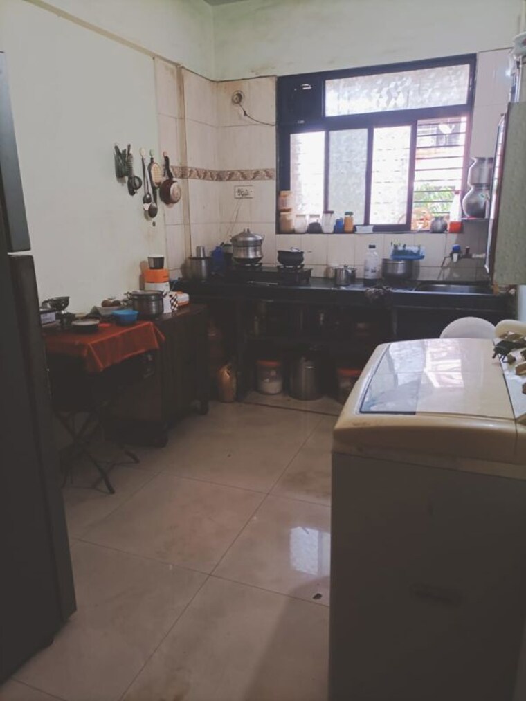 Kitchen, wimco-housing-society 1 Bedroom 650 Sq.Ft. Apartment In Ambernath Thane 10735401