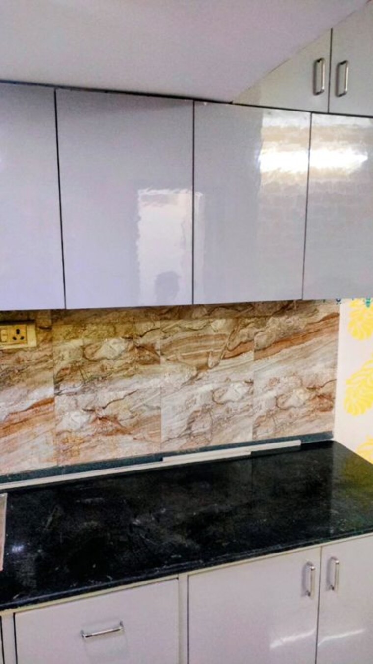 Kitchen, dwarka sector 16 1 RK 250 Sq.Ft. Apartment In Dwarka Sector 16 Delhi 10735392