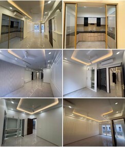 1 BHK Builder Floor For Rent in Sector 43