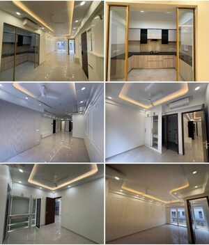 1 BHK Builder Floor For Rent in Sector 43