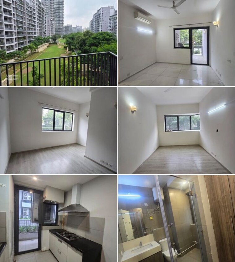 Team Area, sector 43 1 Bedroom 700 Sq.Ft. Builder Floor In Sector 43 Gurgaon 10735417