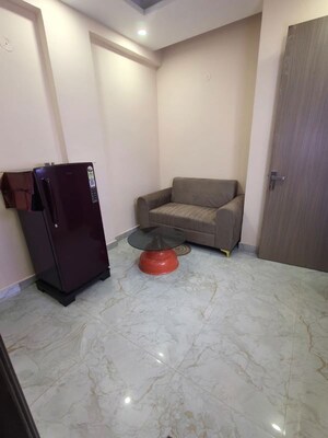 Bedroom in 1 BHK Builder Floor at Sector 42 – for Rent