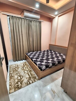 1 BHK Builder Floor For Rent in Sector 42