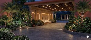  Plot – Exterior View View at Chaksu - for Sale