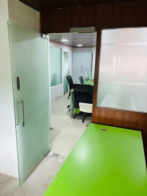 Team Area in  Office Space at Malad West – for Rent