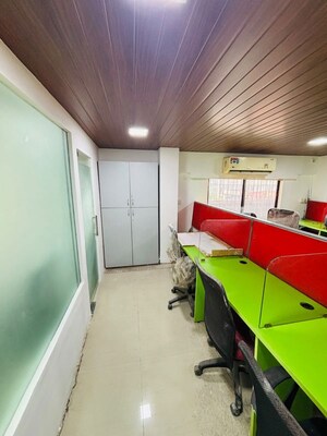 Balcony in  Office Space at Malad West – for Rent