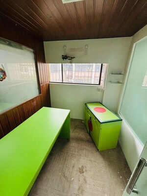 Team Area in  Office Space at Malad West – for Rent
