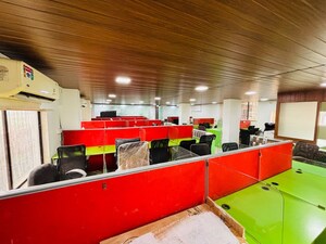 Swimming Pool in  Office Space at Malad West – for Rent
