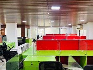 Team Area in  Office Space at Malad West – for Rent