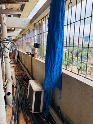 Balcony in  Office Space at Malad West – for Rent