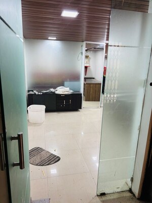Kitchen in  Office Space at Malad West – for Rent