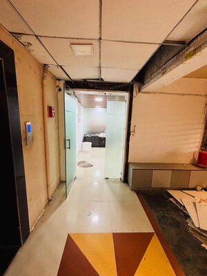 Building Lobby in  Office Space at Malad West – for Rent