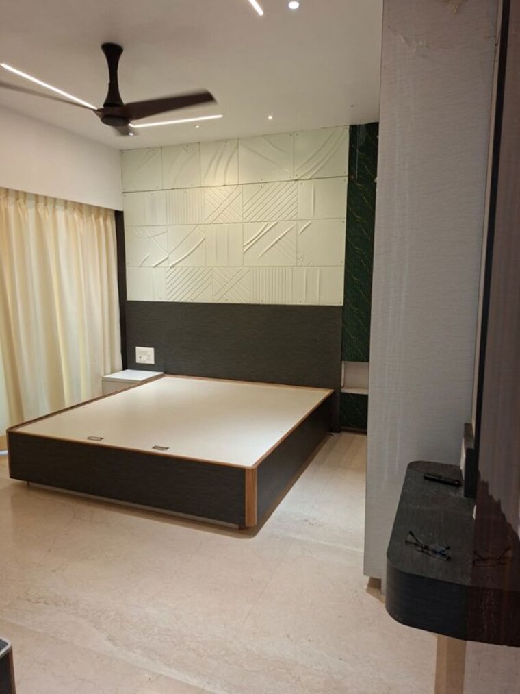 Bedroom, sangam-the-luxor 3.5 Bedroom 1347 Sq.Ft. Apartment In Goregaon West Mumbai 10735426