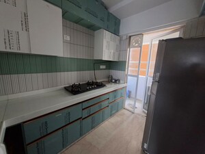 Kitchen in 3.5 BHK Apartment at Sangam The Luxor, Goregaon West – for Rent
