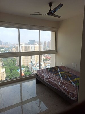 Bedroom in 1 BHK Apartment at Tata Serein, Pokhran Road No Two – for Rent