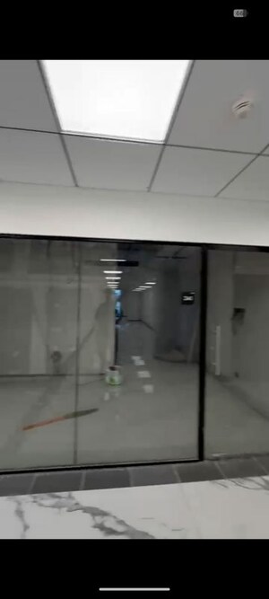 Bathroom in  Office Space at Marathon Futurex, Lower Parel – for Rent