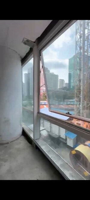  Office Space – Exterior View View at Marathon Futurex, Lower Parel - for Rent