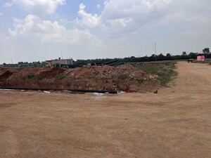Plot Area in  Plot at JB Harmony Woods, Thummaloor – for Sale