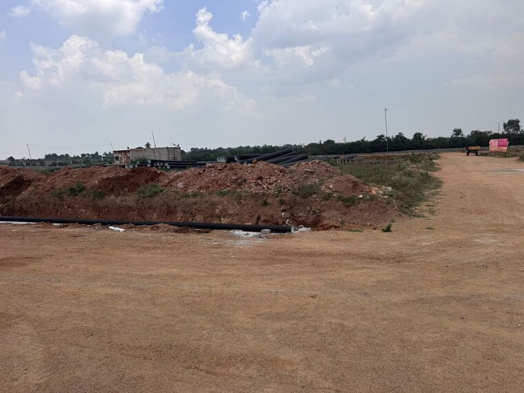 undefined, jb-harmony-woods  222 Sq.Yd. Plot In Thummaloor Hyderabad 10735420