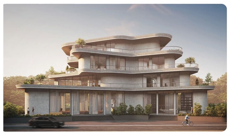 Exterior View, jb-harmony-woods  222 Sq.Yd. Plot In Thummaloor Hyderabad 10735420