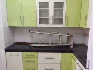 Kitchen in 3 BHK Apartment at Umang Summer Palms, Sector 86 – for Rent