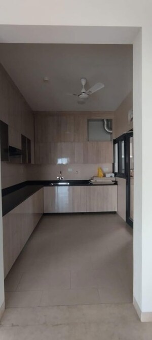 Kitchen in 3.5 BHK Apartment at Sobha City Gurgaon, Sector 108 – for Rent