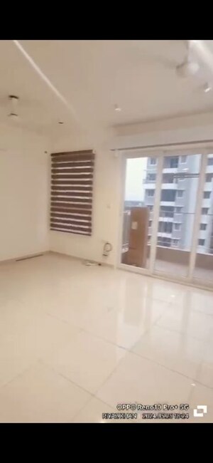 Floor Plan in 2 BHK Apartment at Godrej Aqua, International Airport Road – for Rent