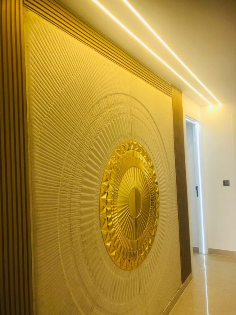 undefined, parklands 4 Bedroom 250 Sq.Ft. Builder Floor In Sector 85 Faridabad 10735453