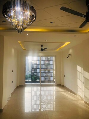 Kitchen in 4 BHK Builder Floor at Parklands, Sector 85 – for Sale
