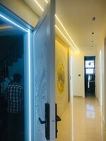 4 BHK +  250 Sq.Ft. Builder Floor in Parklands
