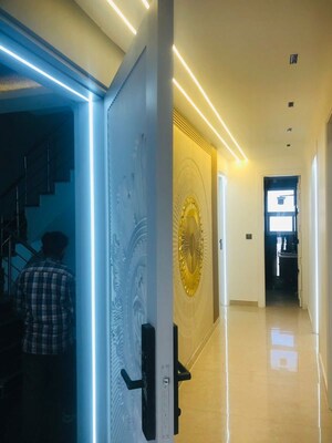 4 BHK Builder Floor For Sale in Parklands, Sector 85