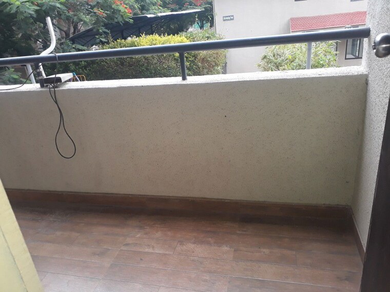 Balcony, vastuyogsuma-wisteria 2 Bedroom 1280 Sq.Ft. Apartment In Mundhwa Pune 10735471