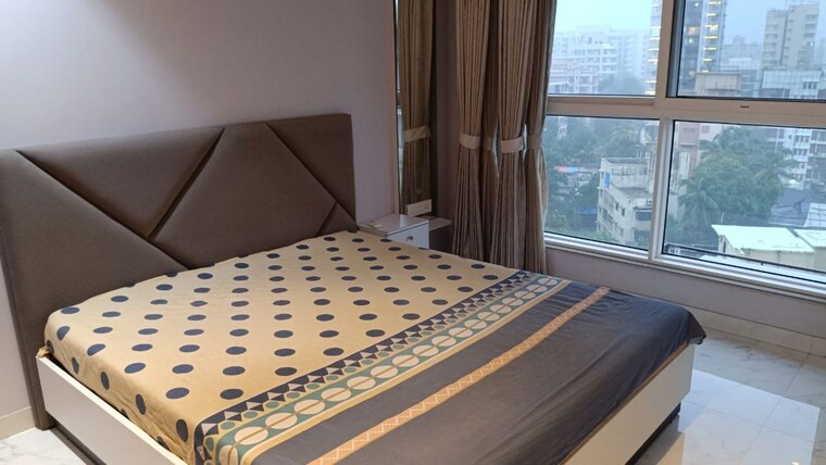 Bedroom, micl-insignia 2 Bedroom 733 Sq.Ft. Apartment In Vile Parle West Mumbai 10735476