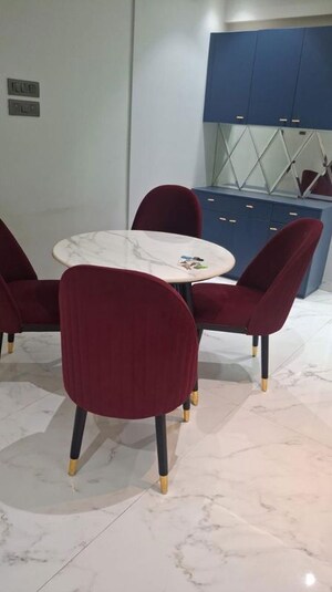 Team Area in 2 BHK Apartment at MICL Insignia, Vile Parle West – for Rent