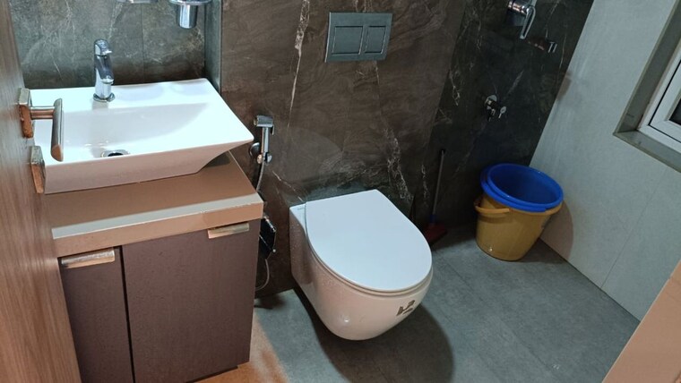Bathroom, micl-insignia 2 Bedroom 733 Sq.Ft. Apartment In Vile Parle West Mumbai 10735476