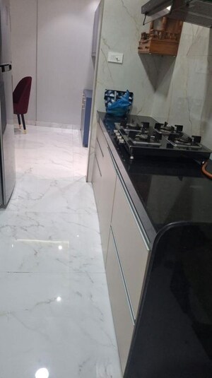 Kitchen in 2 BHK Apartment at MICL Insignia, Vile Parle West – for Rent