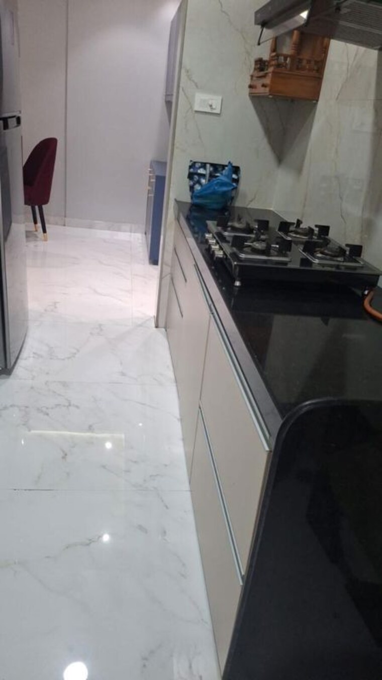 Kitchen, micl-insignia 2 Bedroom 733 Sq.Ft. Apartment In Vile Parle West Mumbai 10735476
