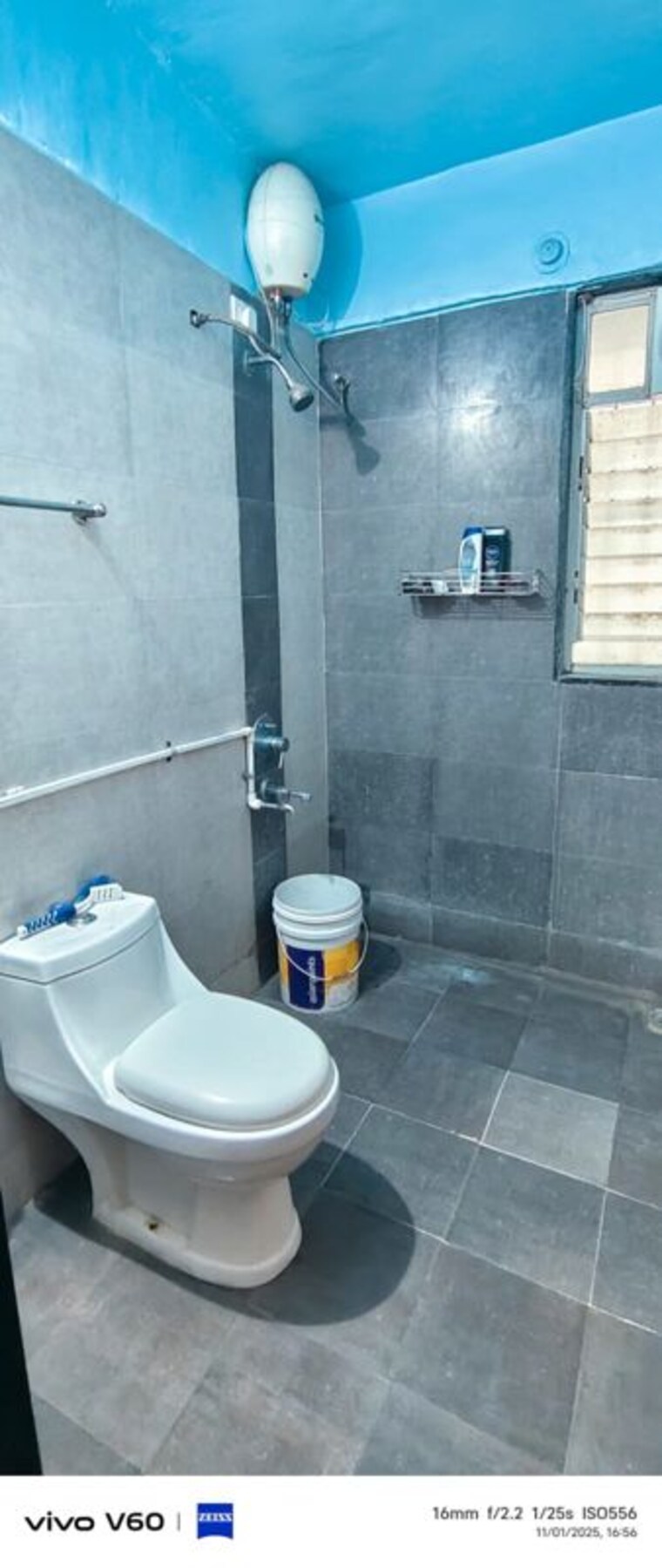 Bathroom, madhupushpa-ph-1-chs 2 Bedroom 1107 Sq.Ft. Apartment In Wakad Pune 10735474