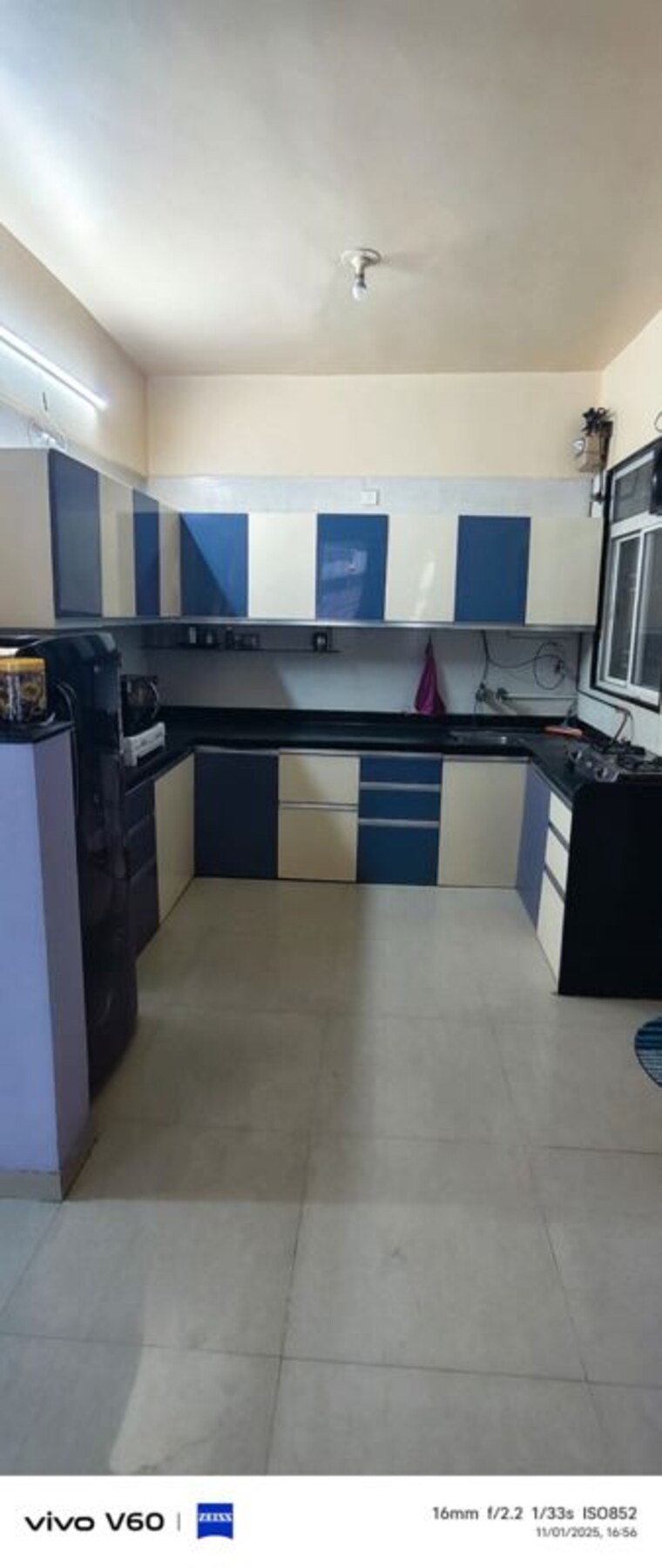 Kitchen, madhupushpa-ph-1-chs 2 Bedroom 1107 Sq.Ft. Apartment In Wakad Pune 10735474