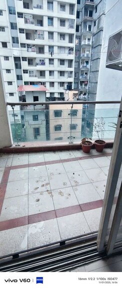 2 BHK +Apartment For Rent in Madhupushpa Ph-1 CHS