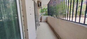 Balcony in 3 BHK Apartment at ROF Aalayas, Sector 102 – for Rent