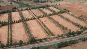Master Plan in  Plot at Gauribidanur – for Sale