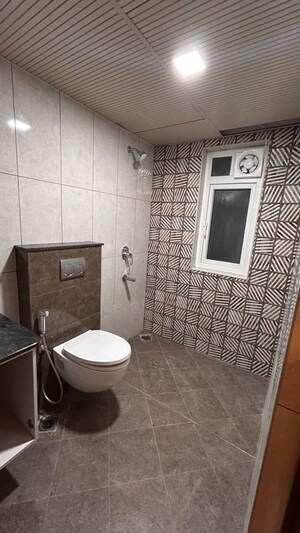 Bathroom in 2 BHK Apartment at Sumadhura Folium, Whitefield – for Rent