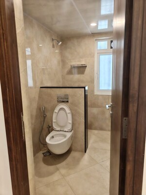Bathroom in 2.5 BHK Apartment at Sumadhura The Olympus, Financial District – for Rent