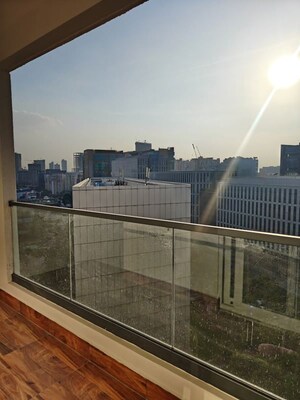 2.5 BHK Apartment – Exterior View View at Sumadhura The Olympus, Financial District - for Rent